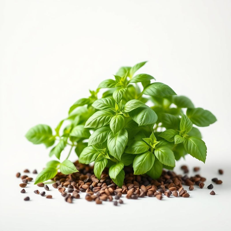 Aromatic Basil Seeds for Planting