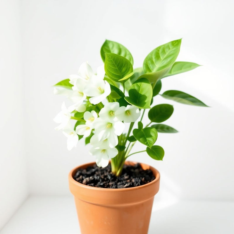 White Codonopsis Pilosula Plant Seeds for planting