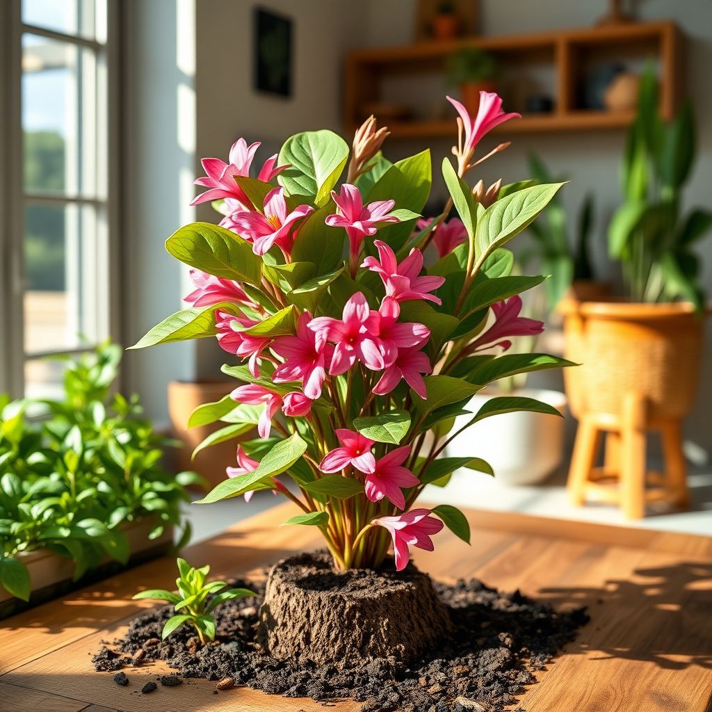 Curcuma Flower Seeds for Planting - Stunning Pink Blooms