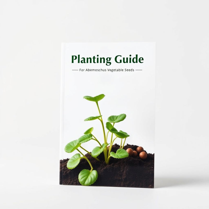 Planting Guide for Abelmoschus Vegetable Seeds