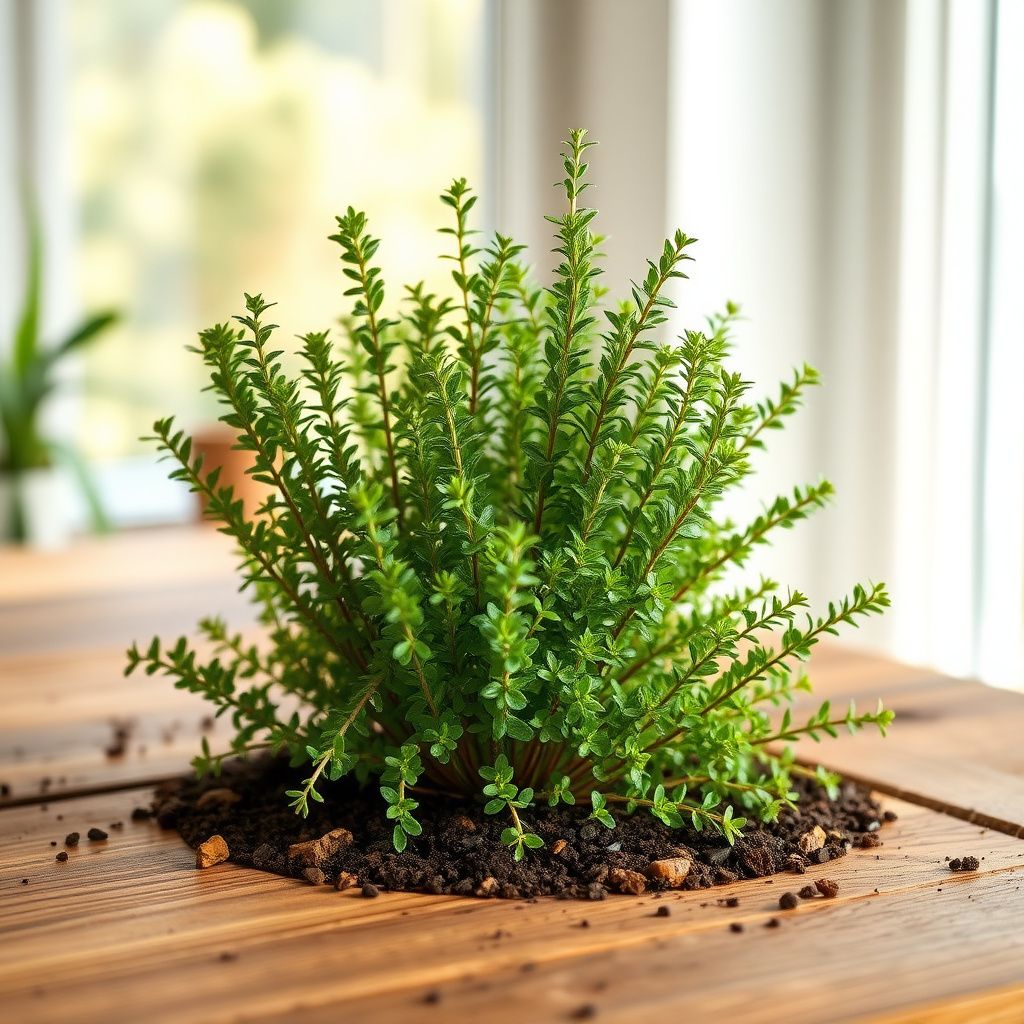 Creeping Thyme Thymus serpyllum Seeds for Planting in Herb Garden & Ground Cover