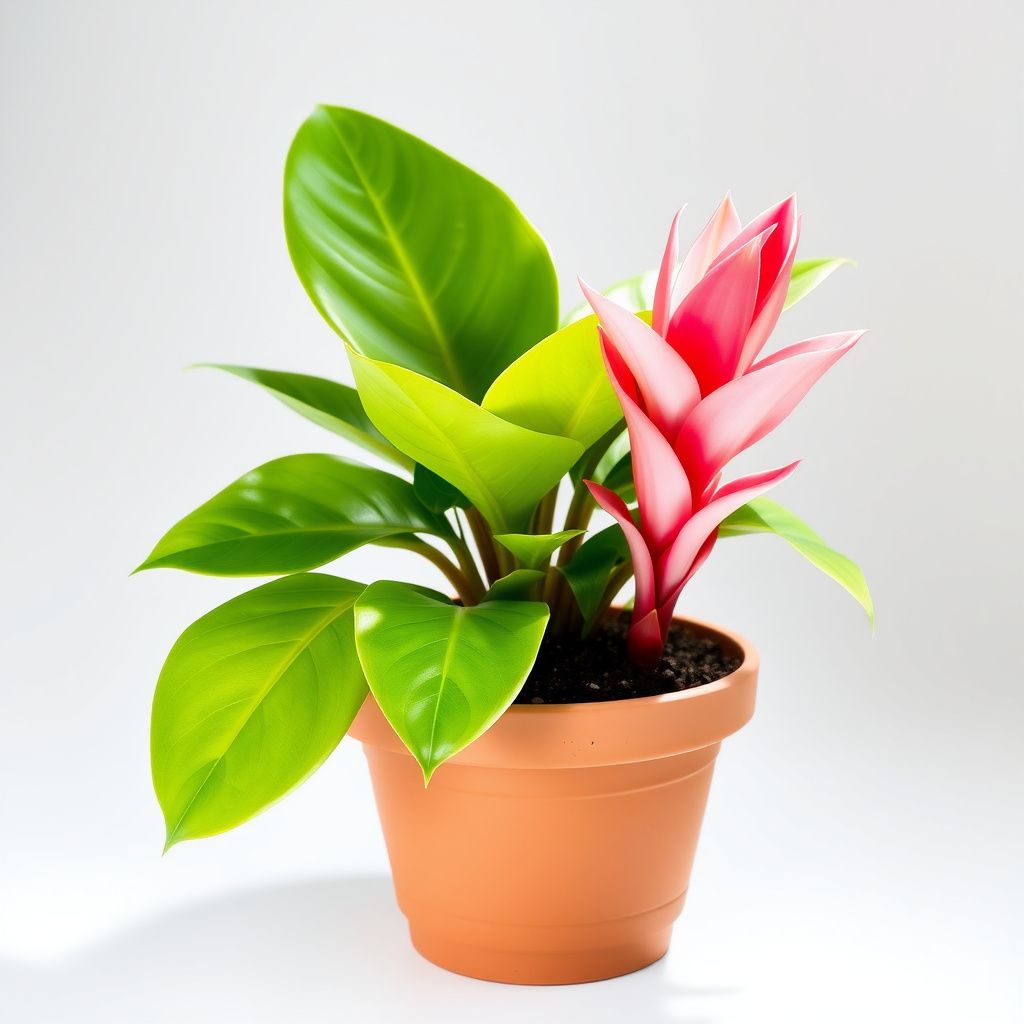 Pink Torch Ginger Seeds for Vibrant Tropical Planting