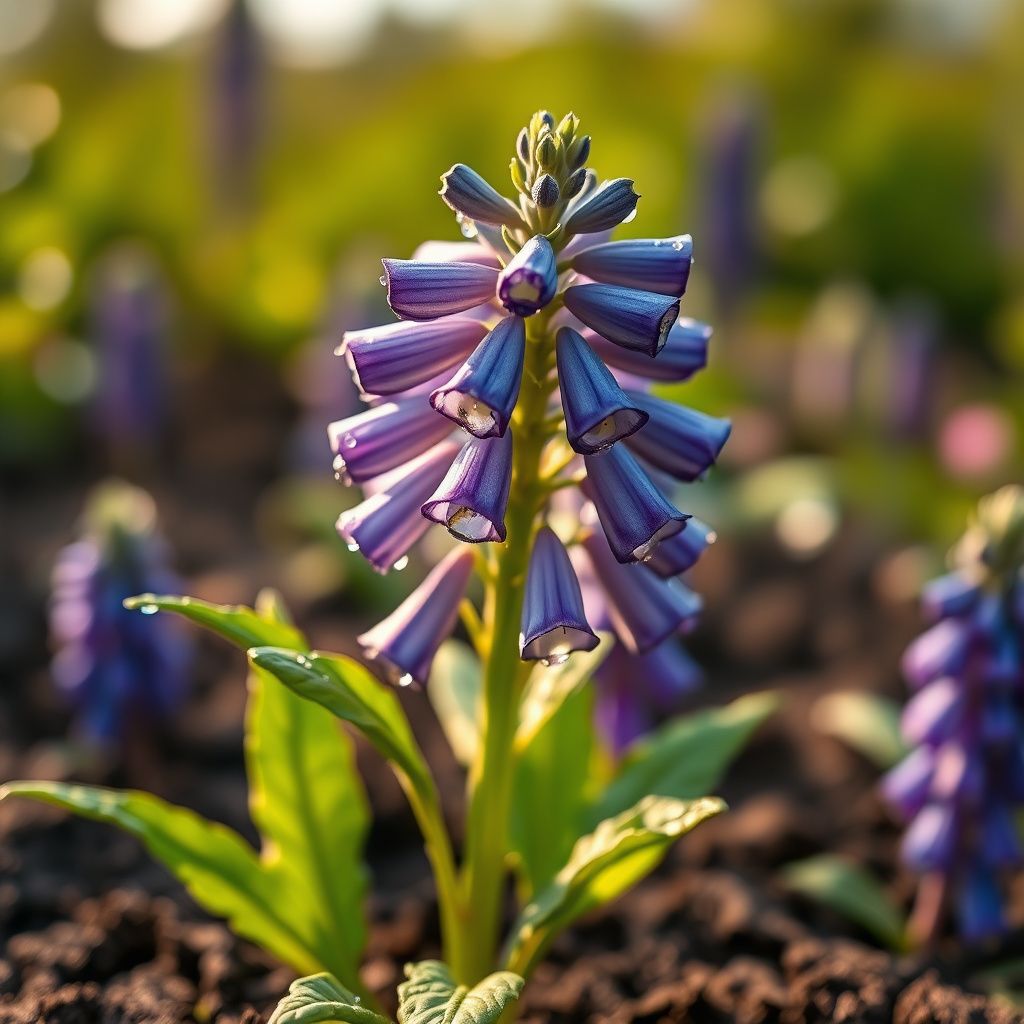 Aconitum Napellus Flower seeds for Planting Cut Flower Favorite Heirloom & GMO Free Seeds for Home Garden
