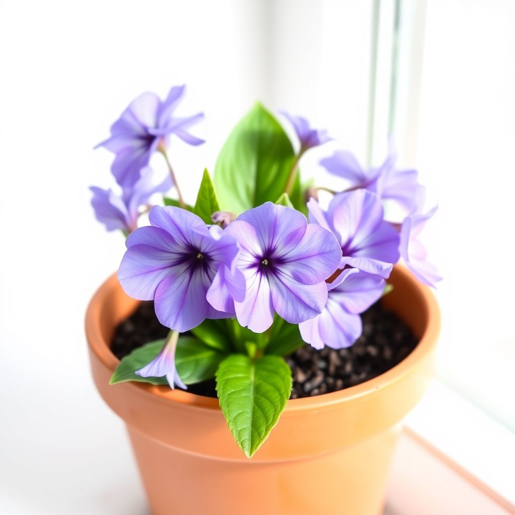 Light Blue Primula Autumn Flower Seeds for Planting Perfect for Borders Heirloom & GMO Free Seeds for Home Garden
 
 Sale