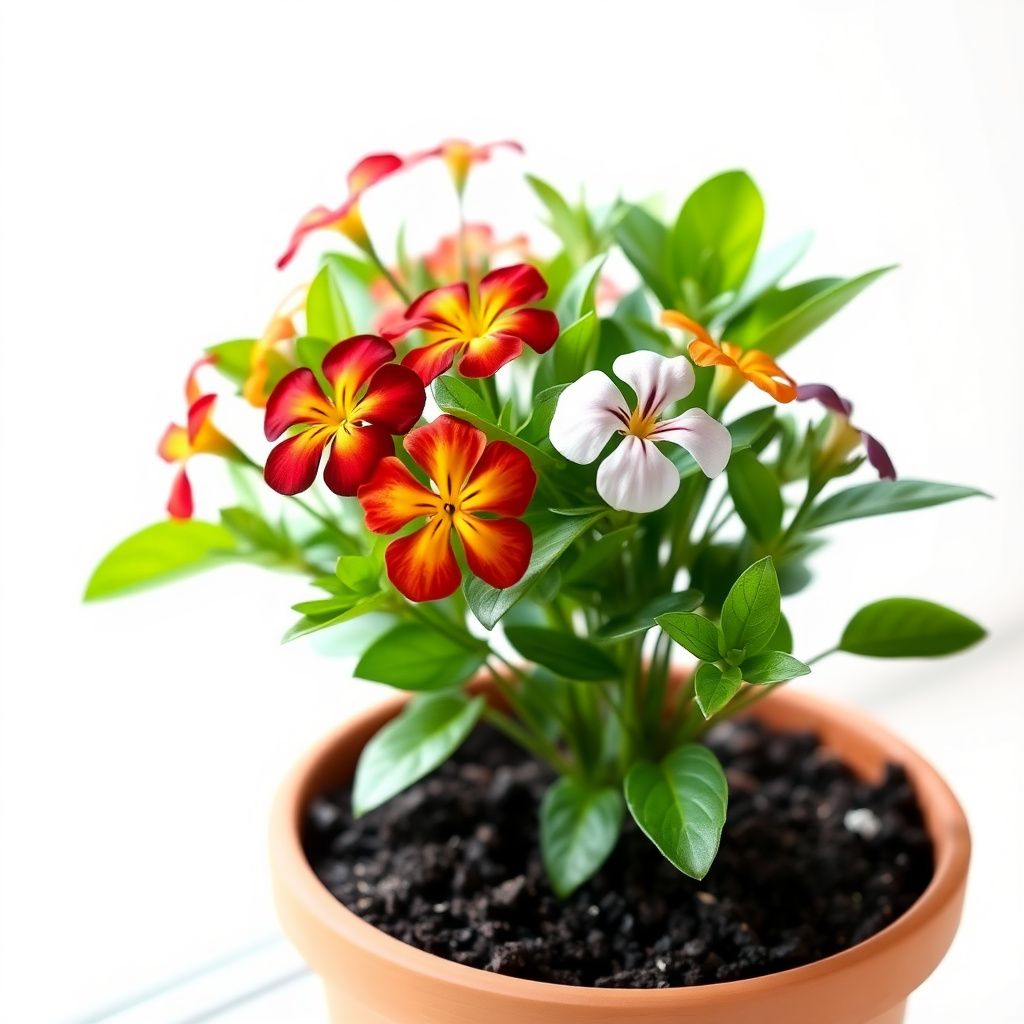 Mixed Sparaxis Flower seeds for Planting - Bright Blooms, Heirloom & GMO Free Seeds for Home Garden