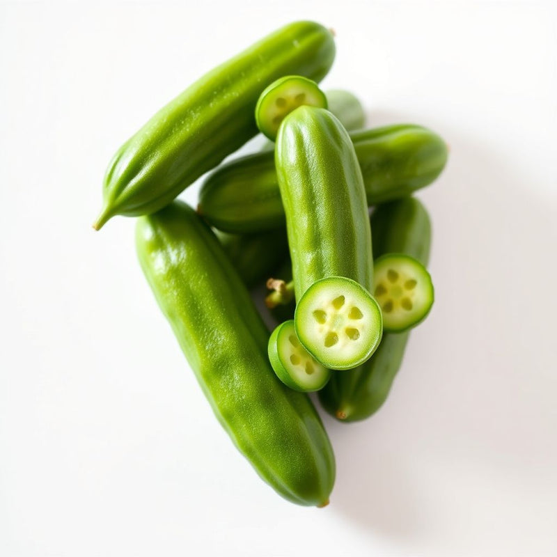 Melothria Scabra Mexican Sour Gherkin Seeds for Tiny and Tasty Cucumbers