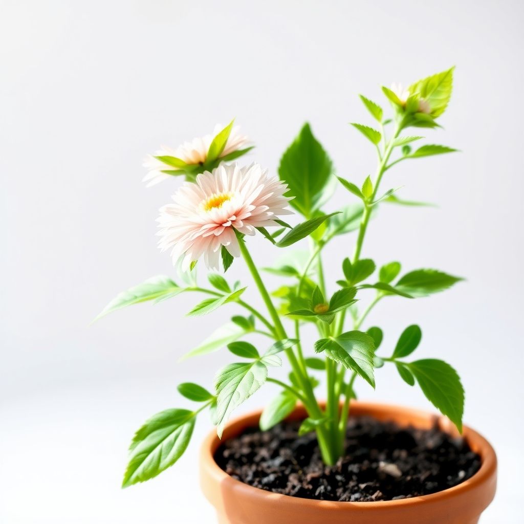 Chrysanthemum Flower seeds for Planting Drought Tolerant Heirloom & GMO Free Seeds for Home Garden 
 
 Sale
