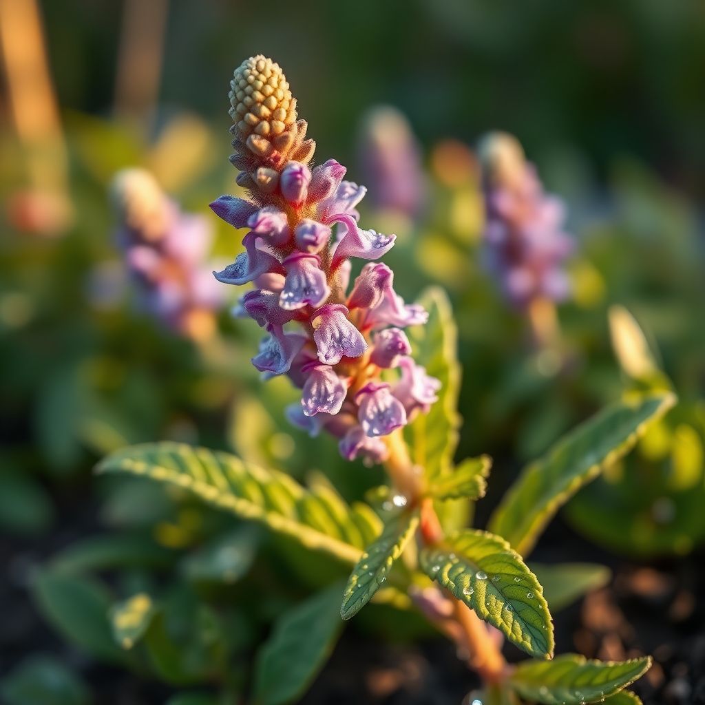 Russian Sage Flower seeds for Planting - Seasonal Bloomer, Heirloom & GMO Free Seeds for Home Garden