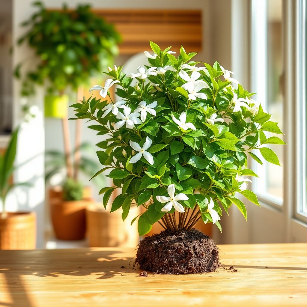 Jasmine Flower Seeds for Planting - Fragrant Blooms, Easy Gardening