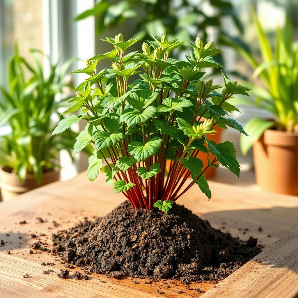 Rhinanthus Plant Seeds for Planting and Growing In Garden