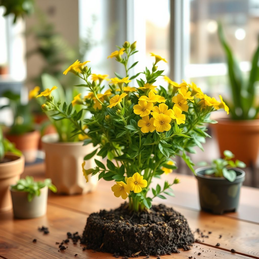 Yellow Nemesia Flower seeds for Planting - Colorful Display, Heirloom & GMO Free Seeds for Home Garden