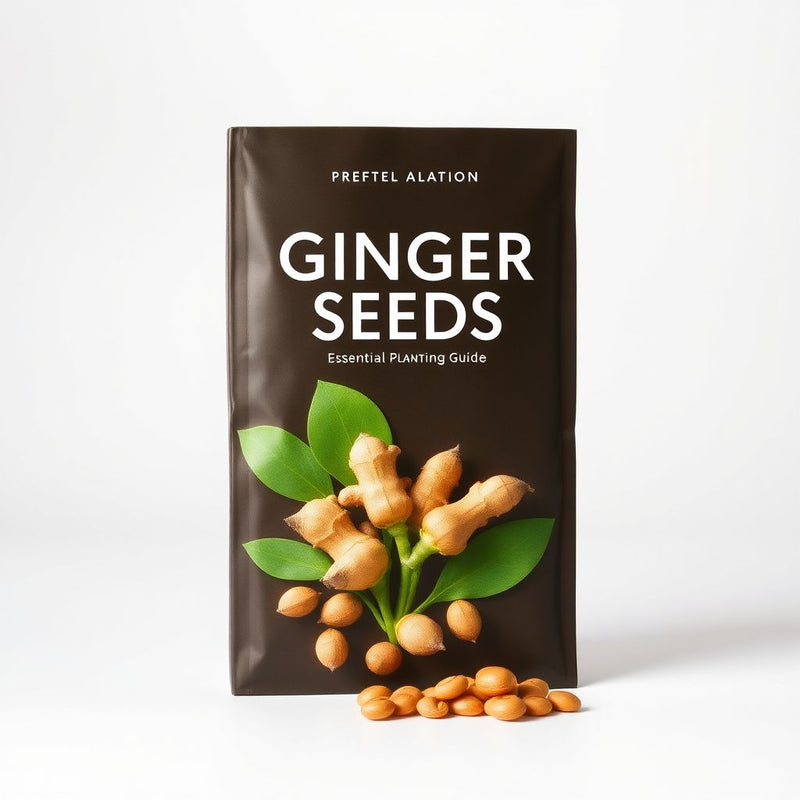 Ginger Seeds: Essential Planting Guide