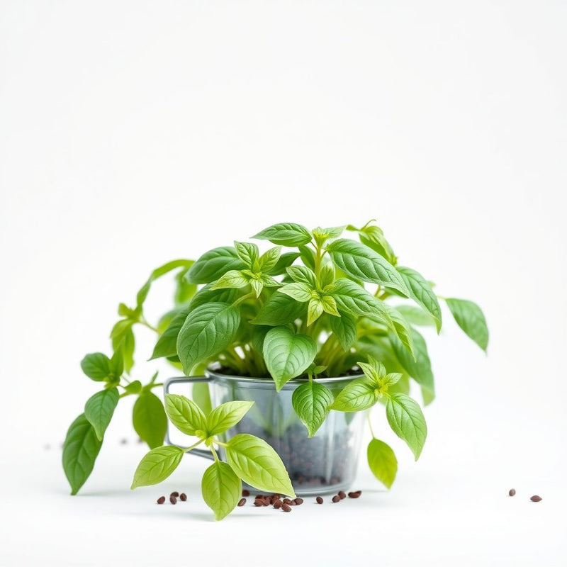 Basil Seeds for Planting