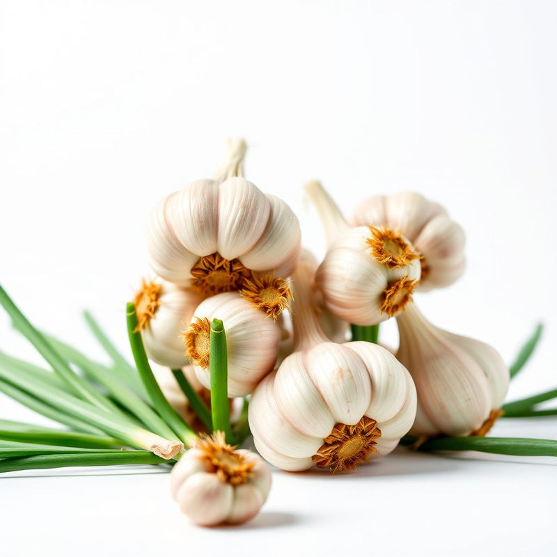 Vibrant Garlic Vegetable Seeds for Planting: Perfect for Colorful Gardens