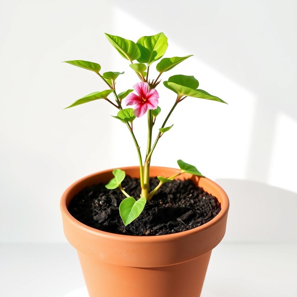Glechoma Longituba High Yield Vegetable Seeds for Home Garden , Outdoor Kitchen Garden Seeds , Easy to Grow Vegetable Plants