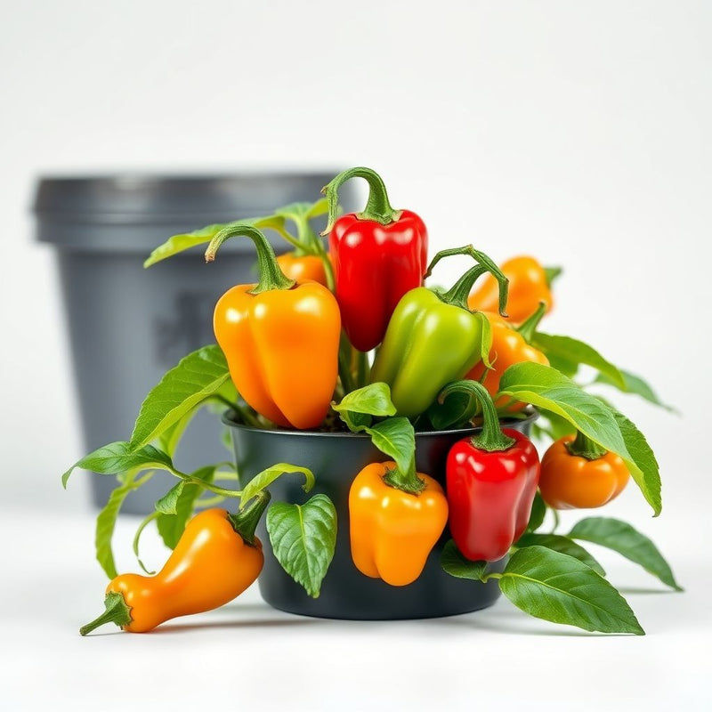 Chupetinha Pepper Planting Vegetable Seeds for Tiny Heat