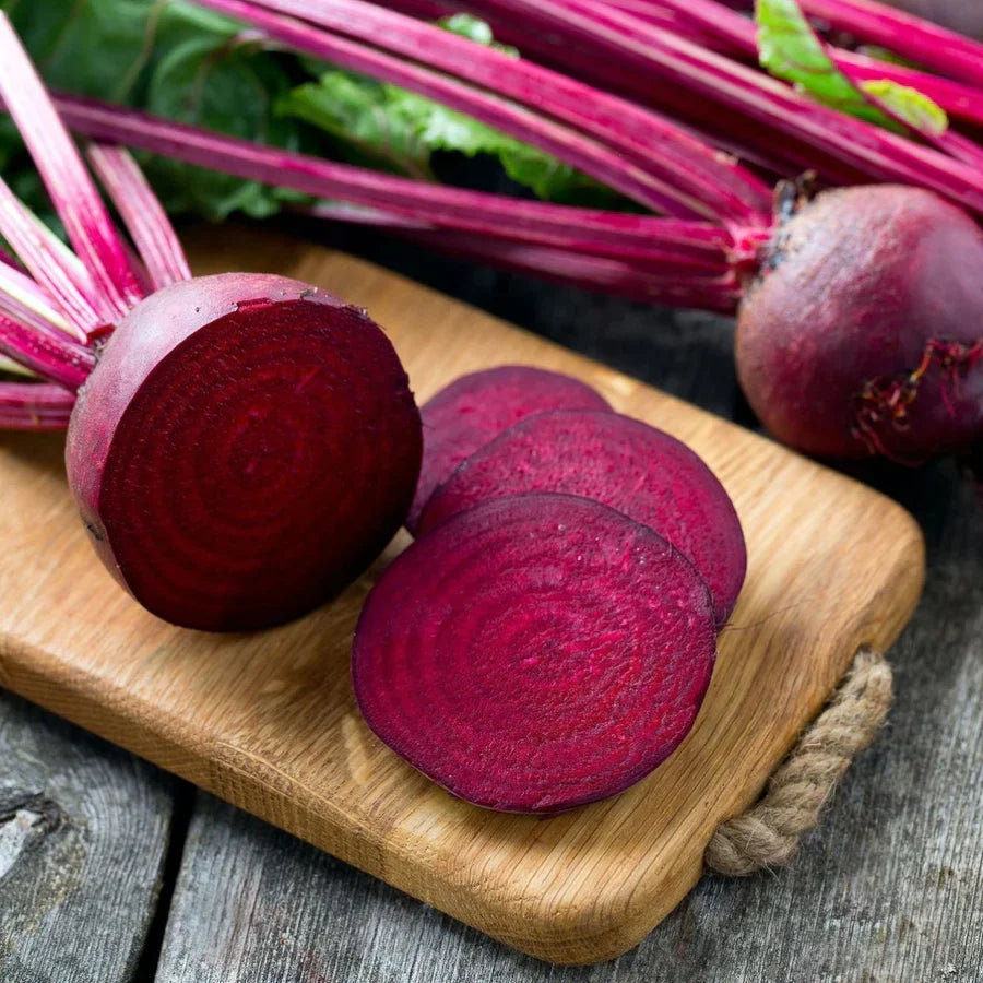 Red Beetroot Seeds - Perfect for Planting