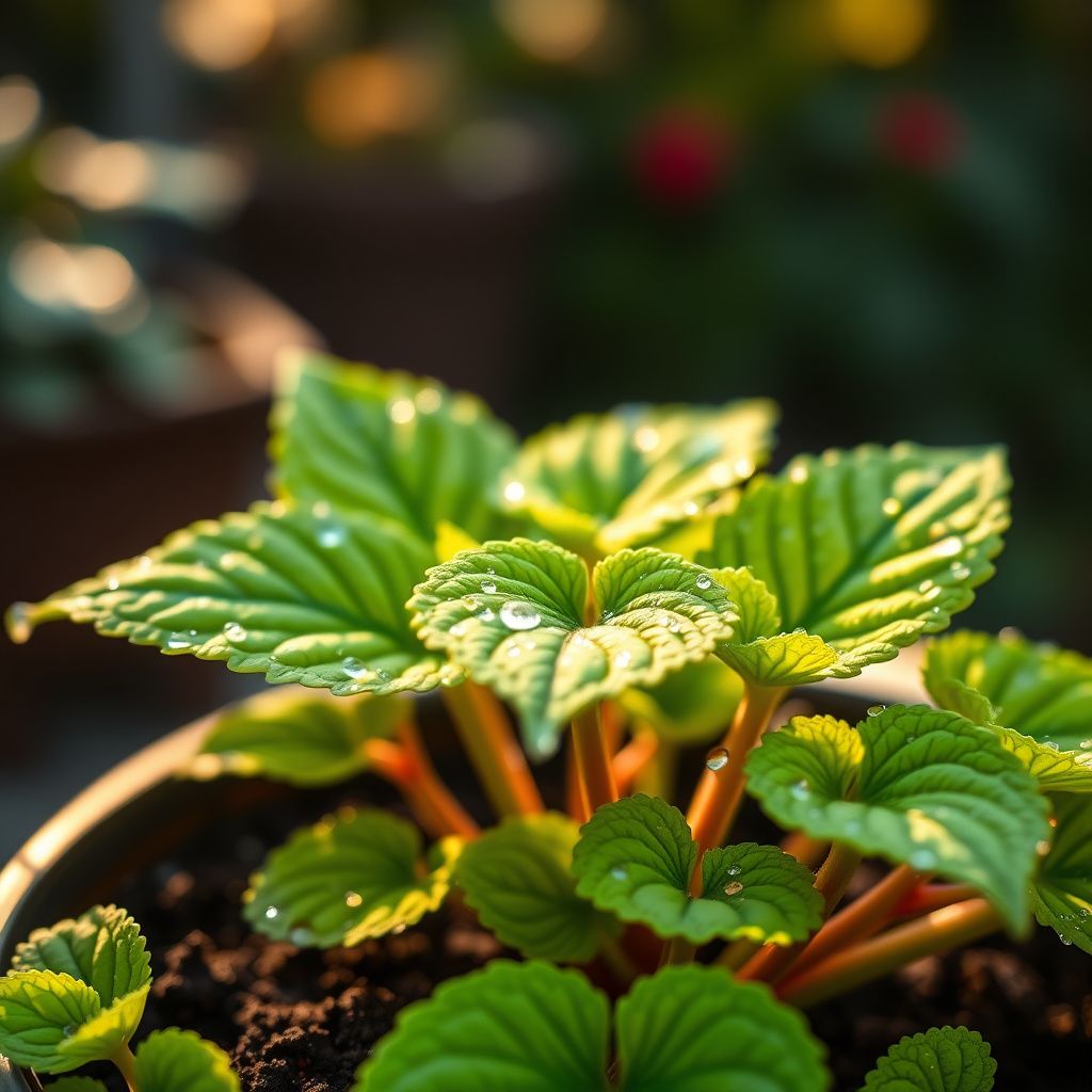 Coleus Plectranthus scutellarioides Seeds for Planting in Container Garden and Indoor Pots