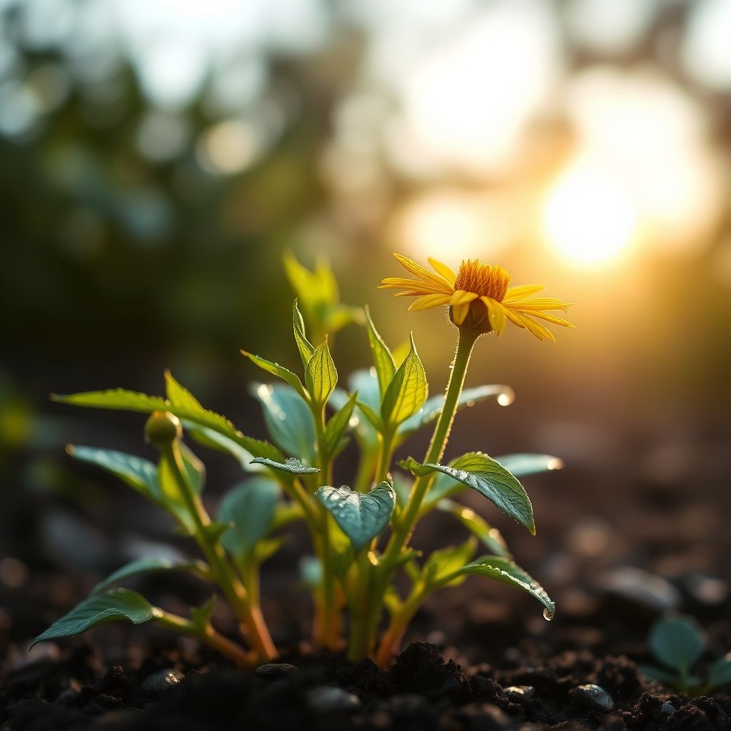Arnica Montana Herb Seeds for Planting