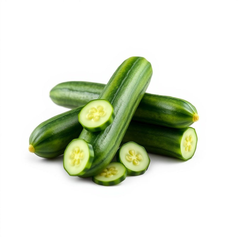 Suyo Long Cucumber Seeds for Sweet and Crisp Garden Cucumbers