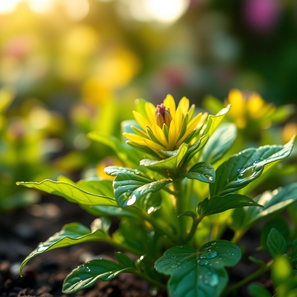 Adonis Flower seeds for Planting - Garden Favorite, Heirloom & GMO Free Seeds for Home Garden