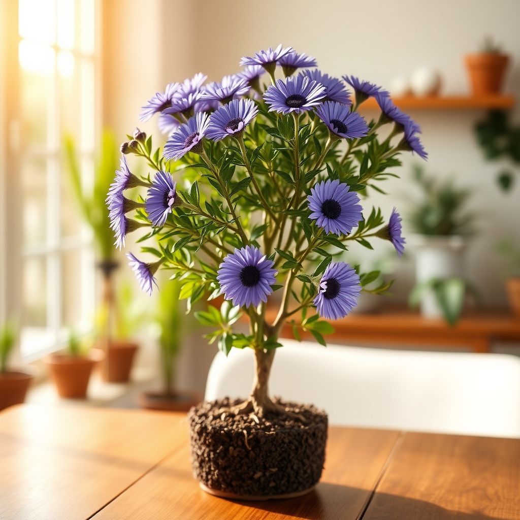 Cornflower Flowers Bonsai Flower Plant Seeds, Ornamental Plants