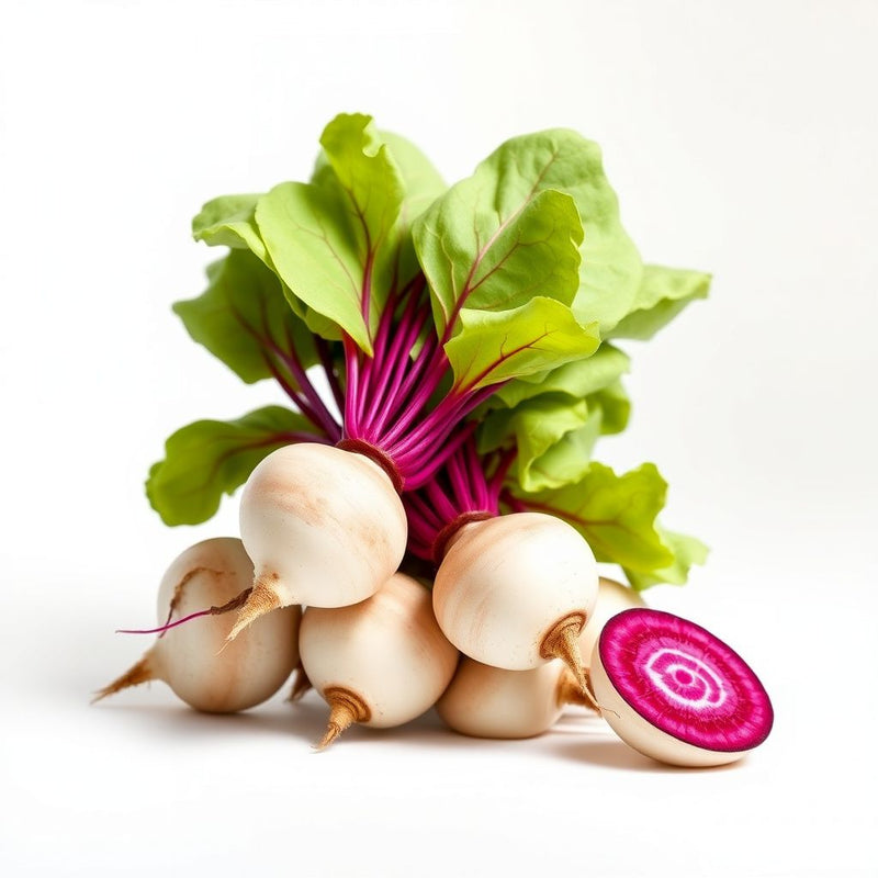 White Beet Vegetable Seeds for Easy Planting