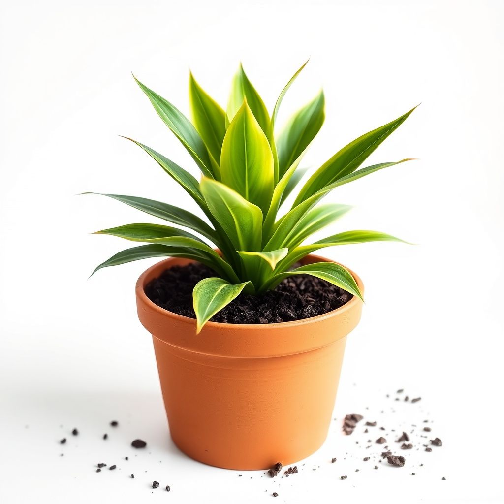 Yellow Leuchtenbergia Plant Planting Seeds