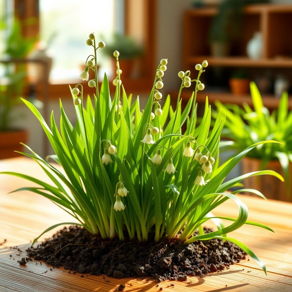 Ramsons Allium Ursinum Flower Seeds for Planting in Herb Garden and Woodland