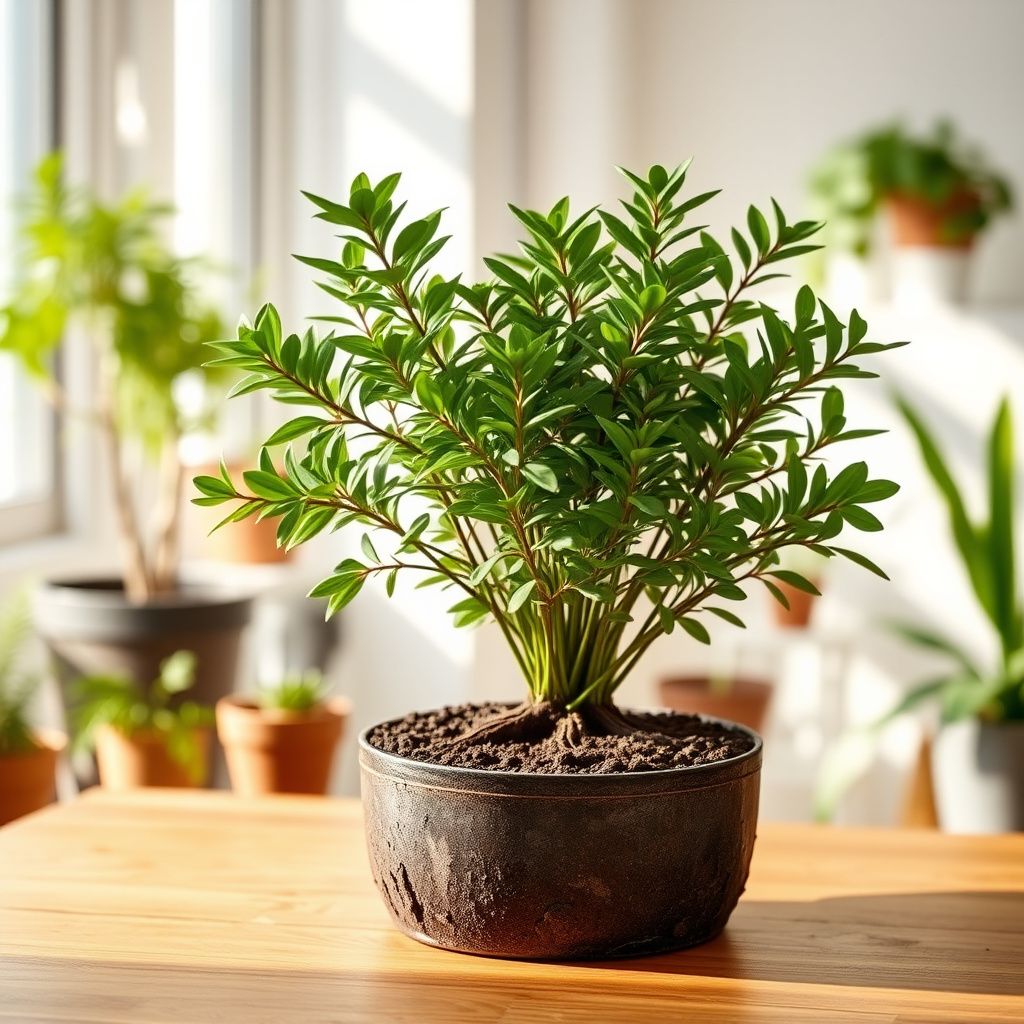 Alismatifolia Green Seeds: Perfect for Planting