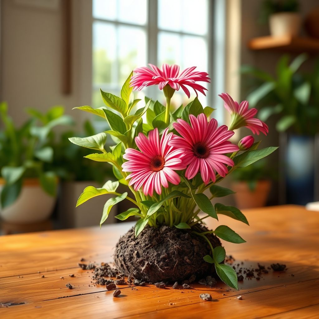 Dimorphotheca Flower seeds for Planting - Bright Blooms, Heirloom & GMO Free Seeds for Home Garden