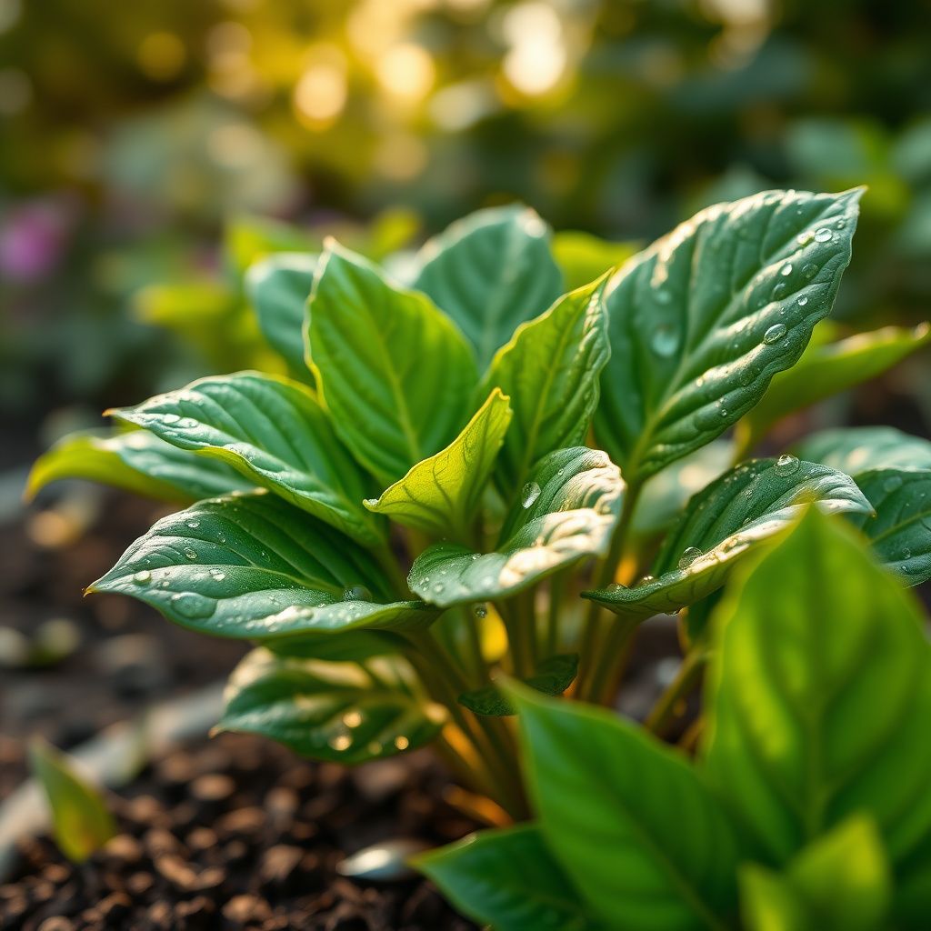 Zwartkop Seeds for Foliage Plants – Lush Growth and Easy Maintenance