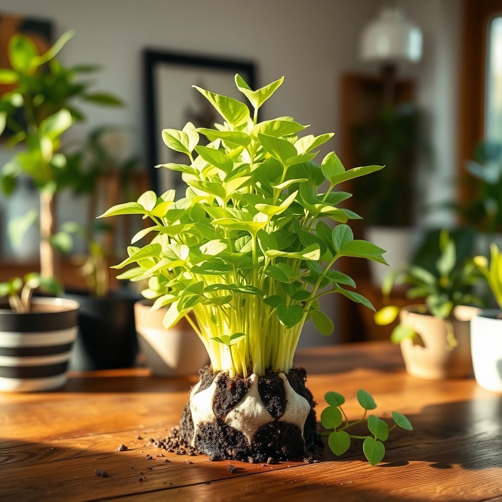 White Wasabi Diplotaxis Planting for Flavorful Gardens - Seed