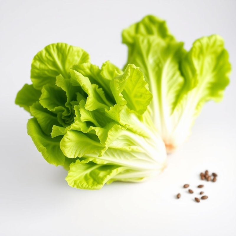 Butterhead Lettuce Seeds for Crisp Greens Planting