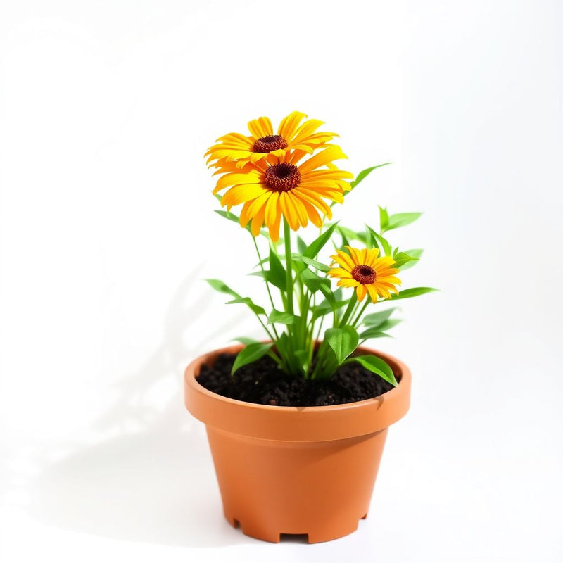 African Daisy Dimorphotheca aurantiaca Seeds for Planting home garden flower bed