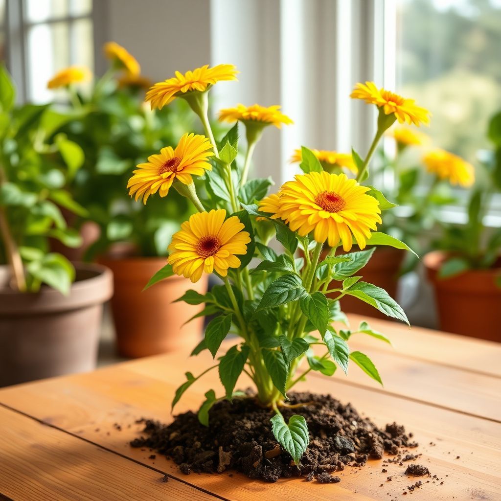 Zinnia Colorato Giallo Seeds for Bright Yellow Zinnia Blooms