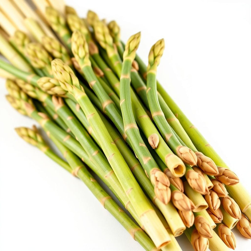 Green Asparagus Vegetable Seeds for Home Planting
