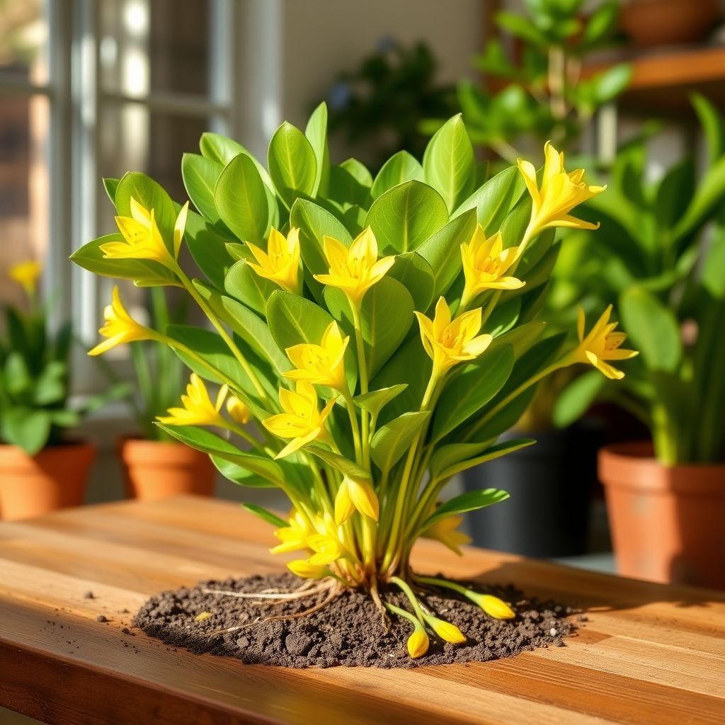 Yellow Schlumbergera Seeds for Planting – Heirloom NonGMO Colorful Blooms – Organic Garden Seeds
 
 Sale