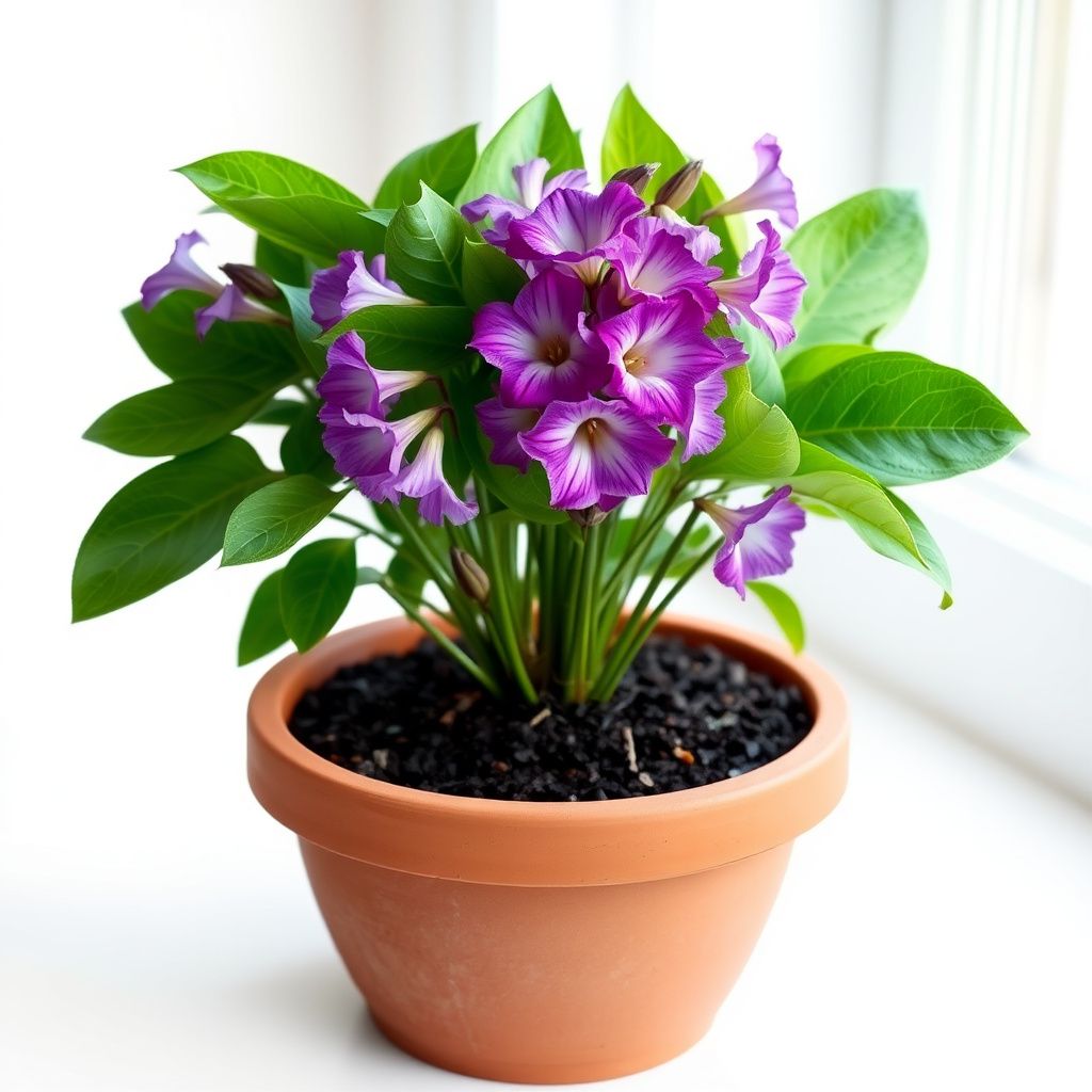 Evening Broth Matthiola Seeds for Fragrant Night-Blooming Flowers
