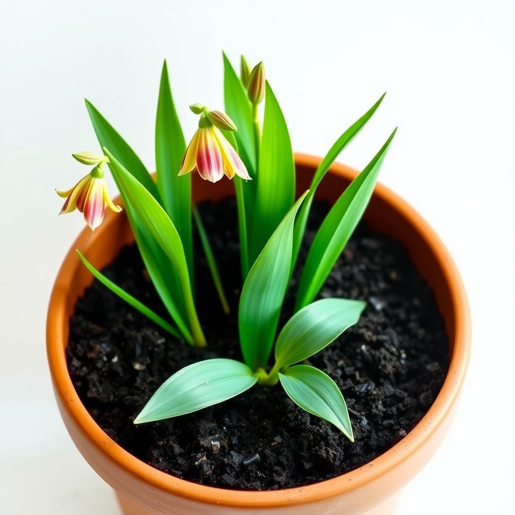 Fritillaria Flower seeds for Planting Cut Flower Favorite Heirloom & GMO Free Seeds for Home Garden 
 
 Sale