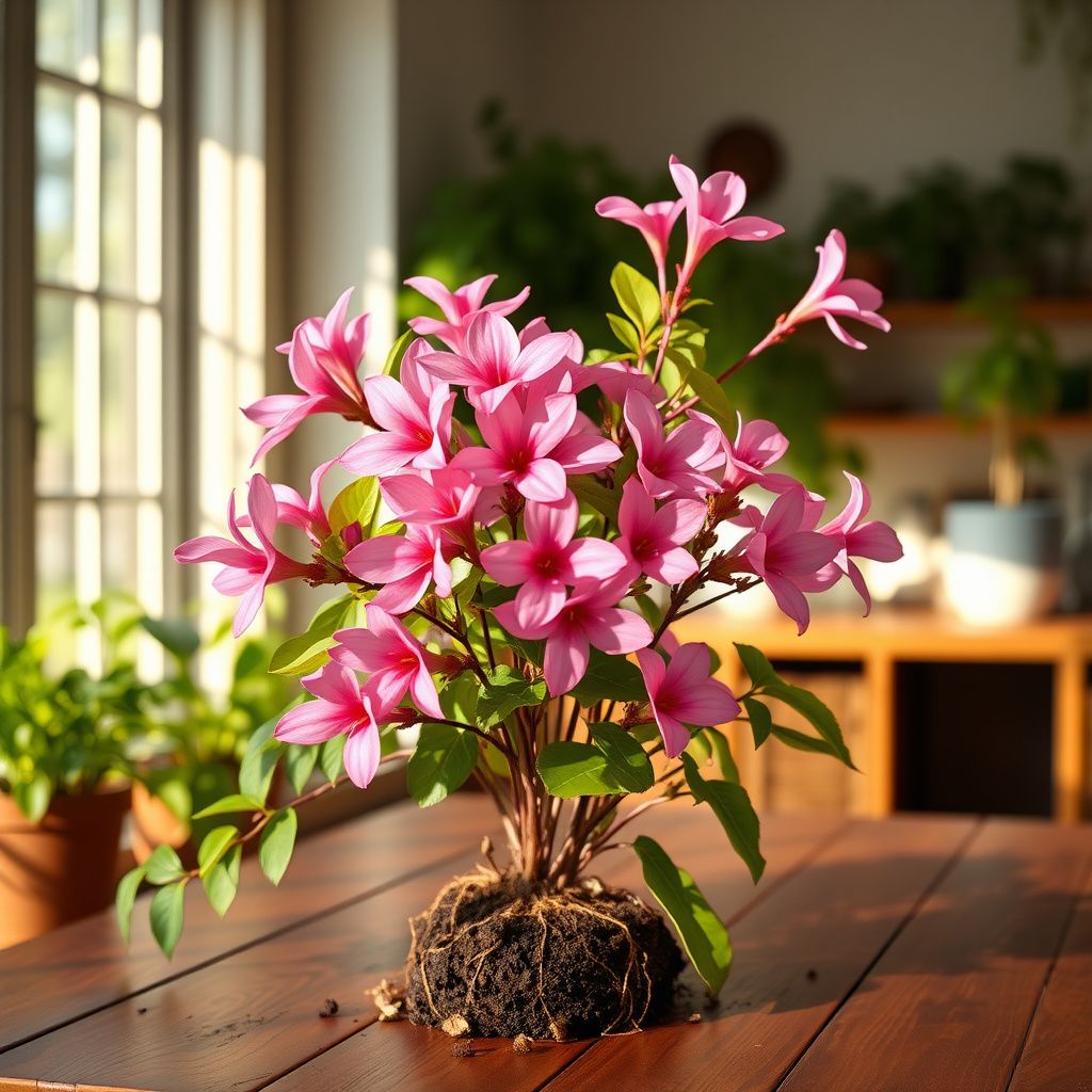 Pink Calliandra Eriophylla Flower Seeds for Home Garden and Landscape Use