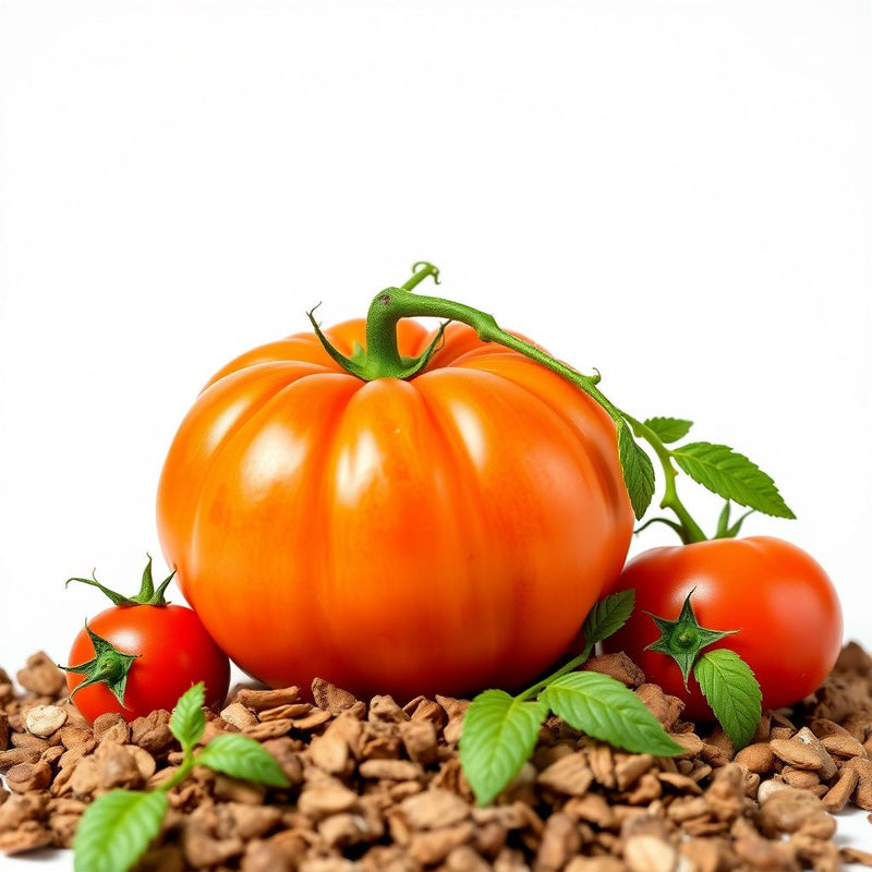 Heirloom Tomato Homestead Bulk Seeds for Home Gardens