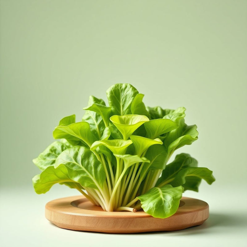 Green Rocket Salad Vegetable Seeds for Easy Planting
