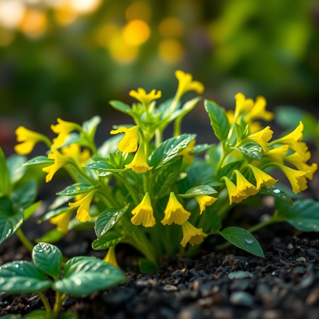 Yellow Maidenhair Flower Seeds for Planting Bright Blooms Heirloom & GMO Free Seeds for Home Garden
 
 Sale