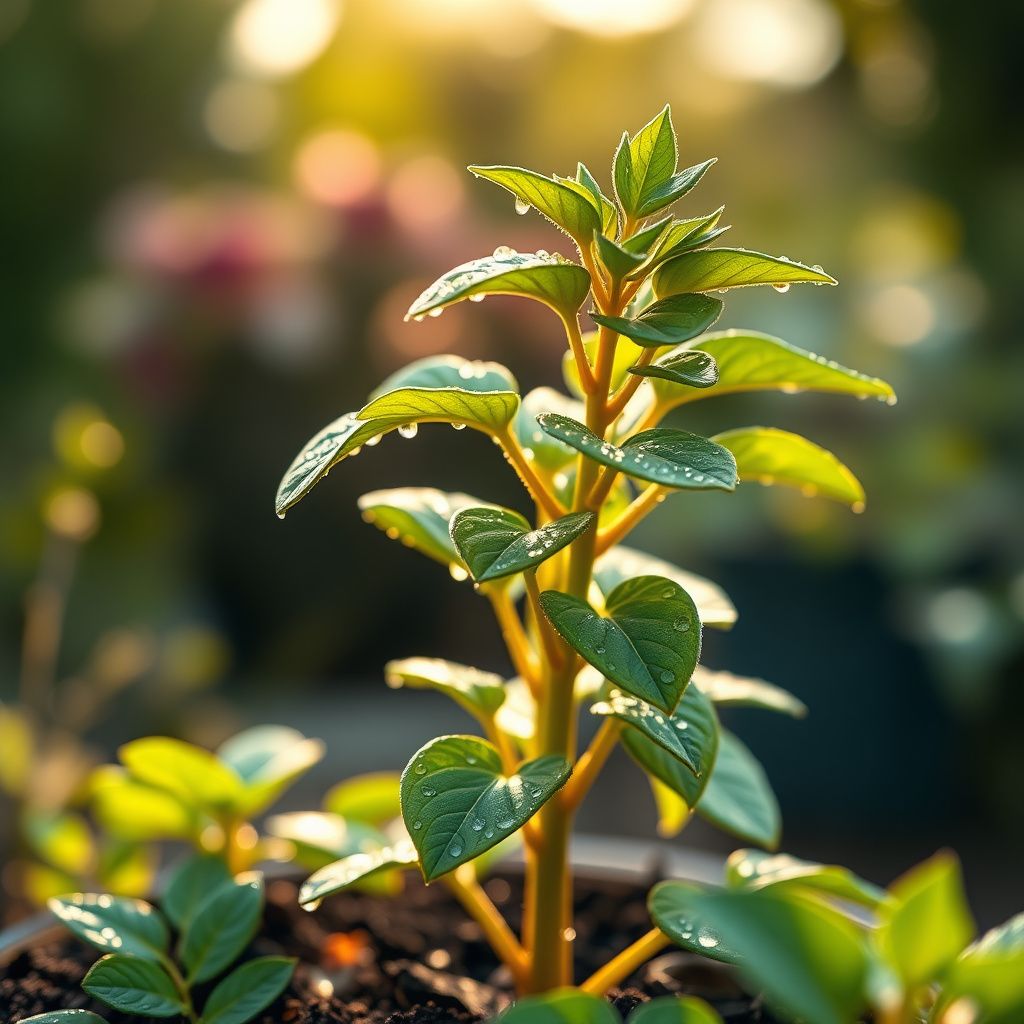 Bladder Senna Bush Seeds for Easy Planting
