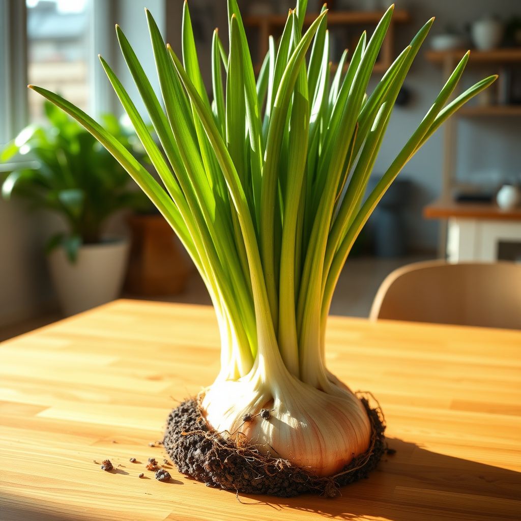 Giant Onion Allium Giganteum Seeds