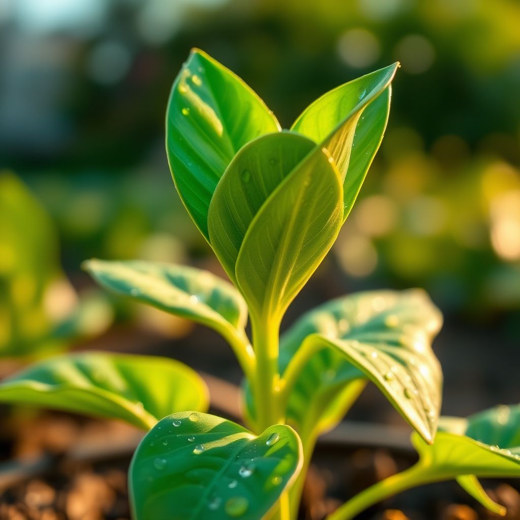 Green Withania Somnifera Flower seeds for Planting - Easy to Grow, Heirloom & GMO Free Seeds for Home Garden