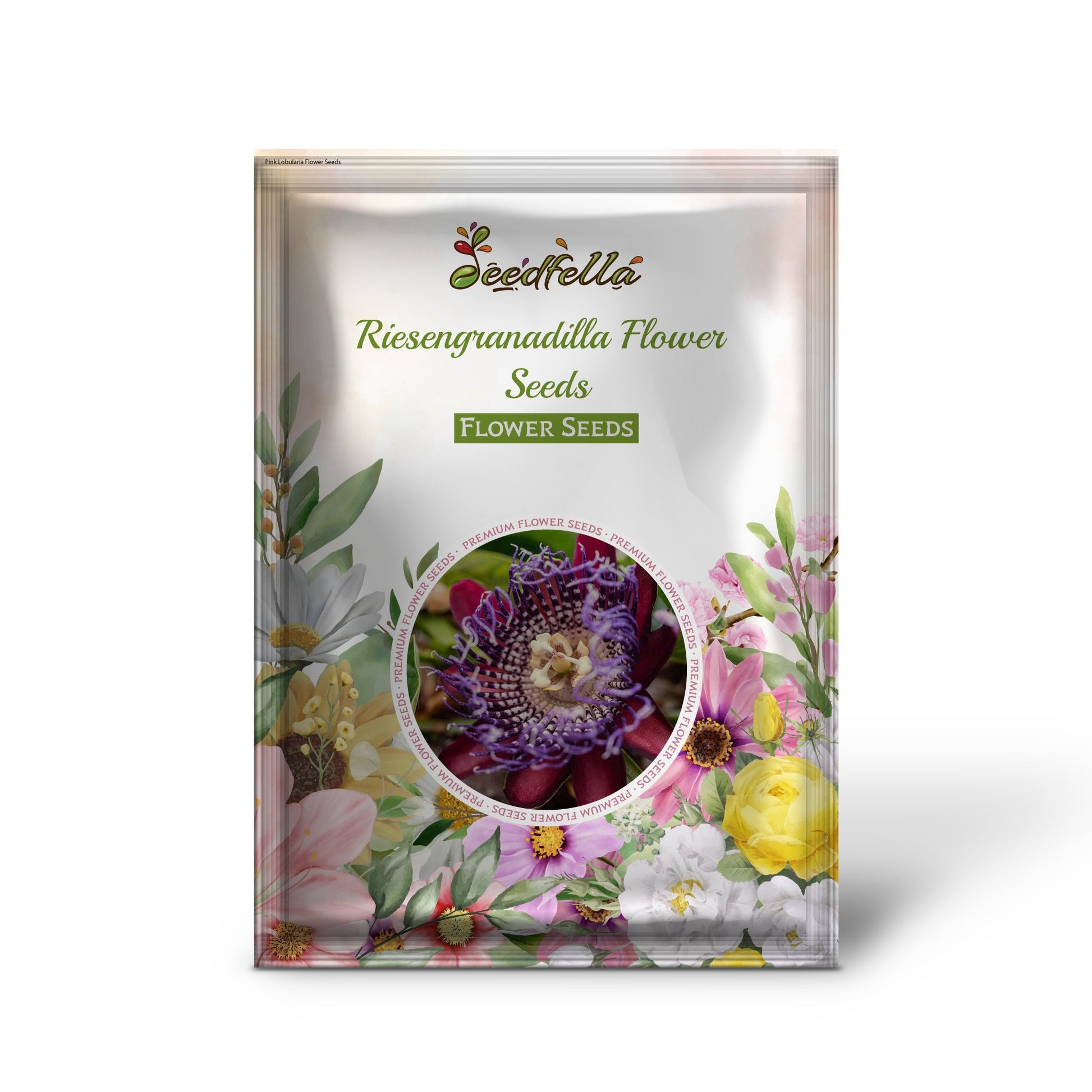Riesengranadilla vine seeds for garden planting