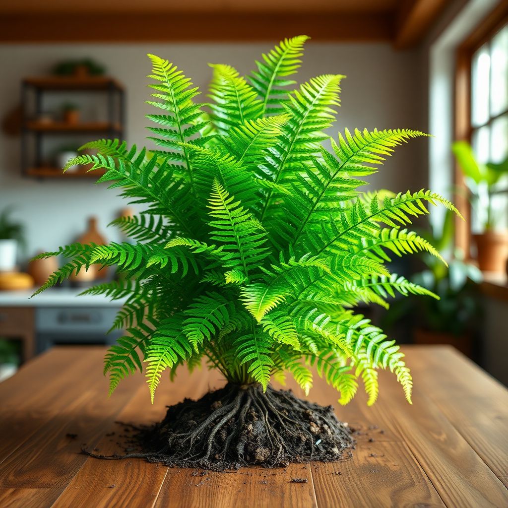Green Fern for Planting heirloom & NonGMO Seeds Hardy Variety Heirloom & GMO Free Seeds for Home Garden
 
 Sale
