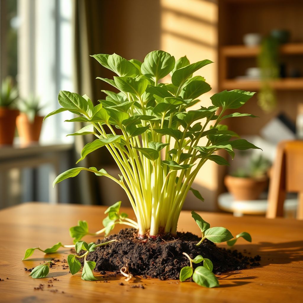 Salsify Edible Planting Flower Seeds